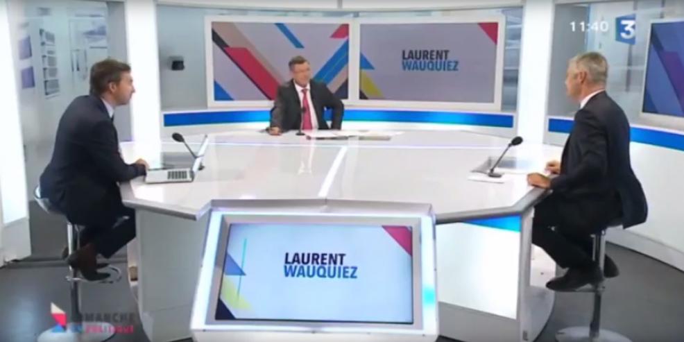 France 3 - Dimanche en politique