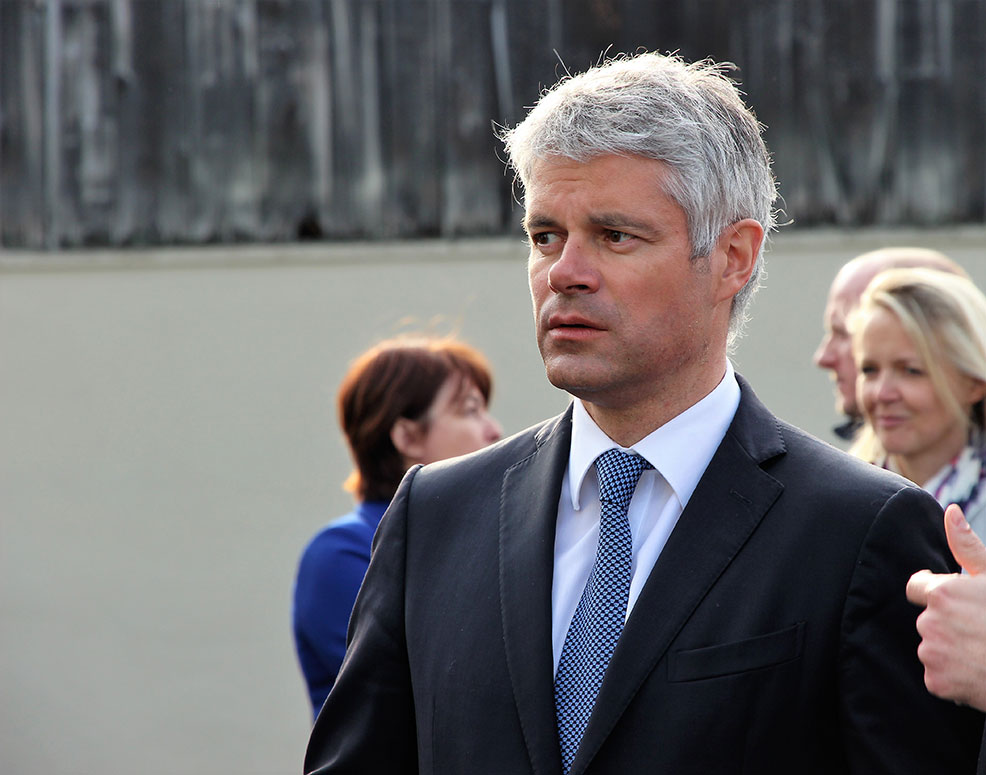 Laurent Wauquiez : « L'opposition peut soutenir des vrais projets de redressement, mais pas une mascarade » Laurent Wauquiez : « L'opposition peut soutenir des vrais projets de redressement, mais pas une mascarade »