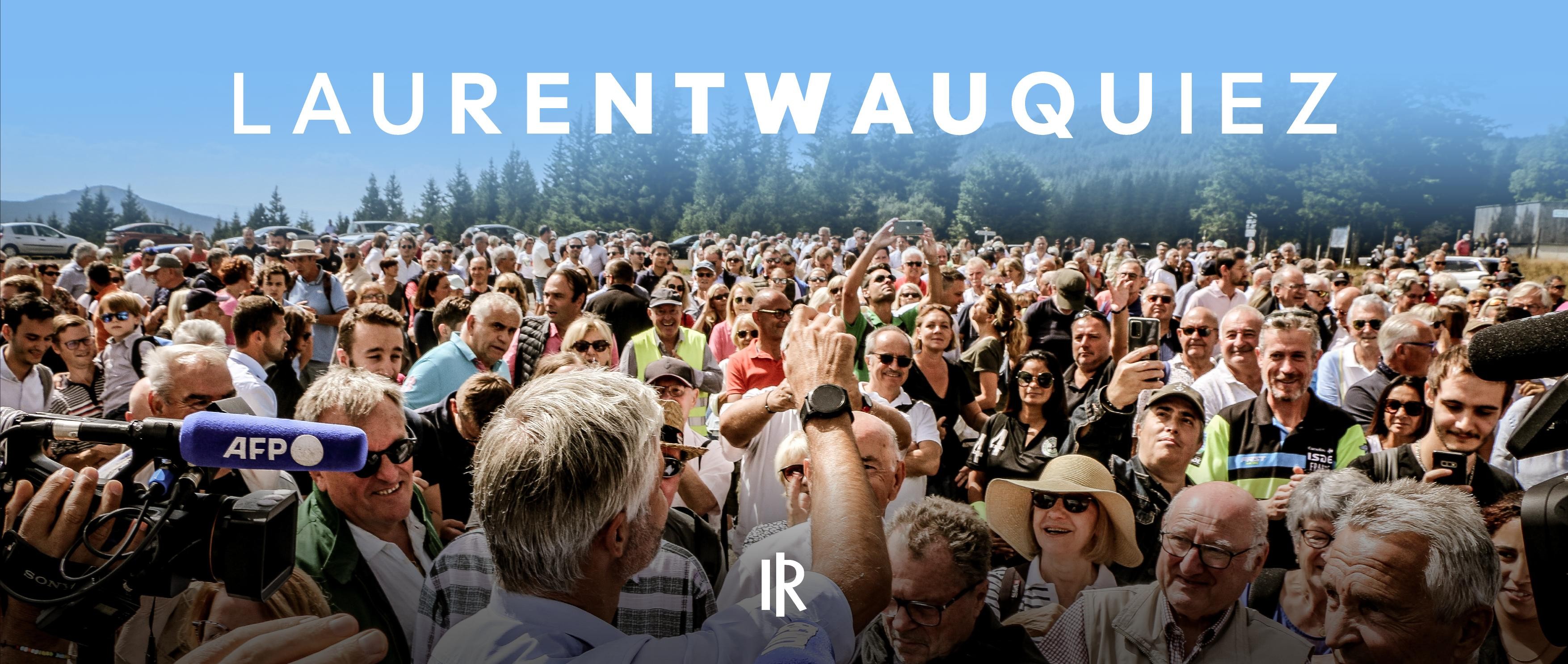 Mes 10 engagements pour notre parti